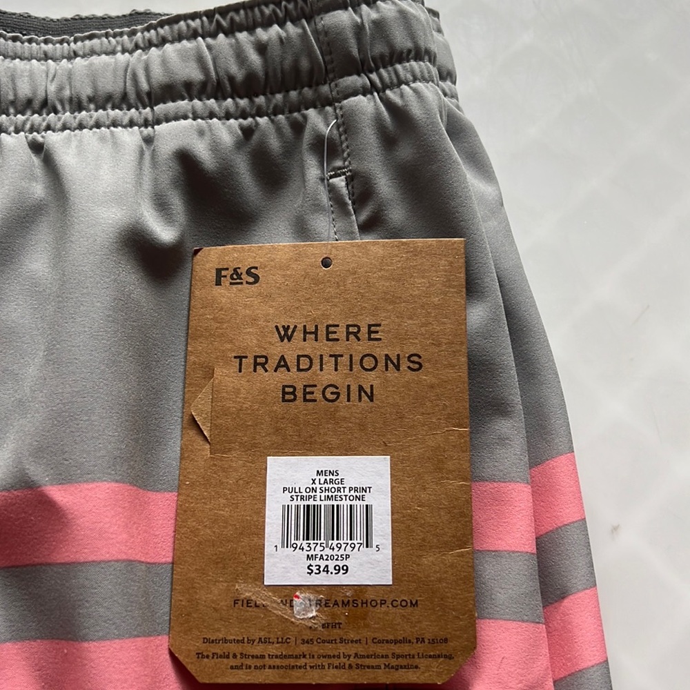 Field & Stream Shorts